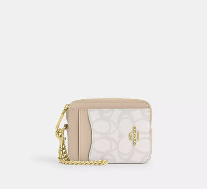 PRE ORDER-Zip Card Case