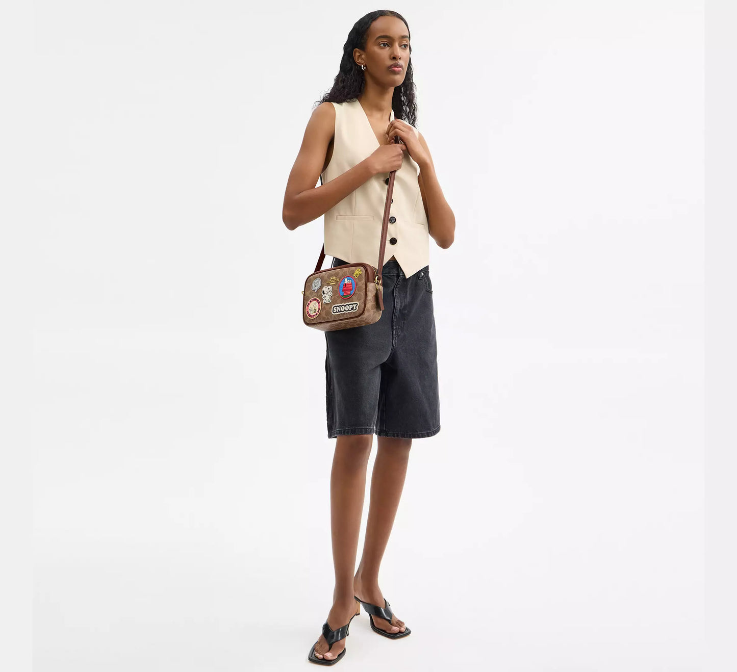 PRE ORDER-Jamie Camera Bag