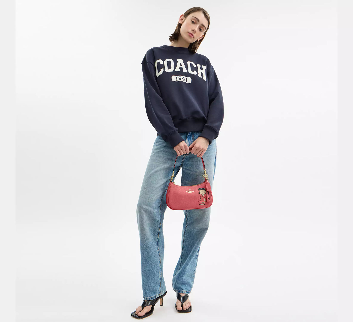 PRE ORDER-Teri Shoulder Bag