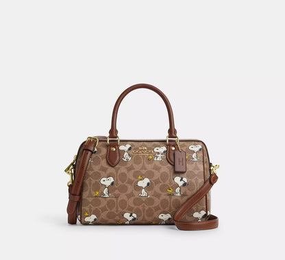 PRE ORDER-Rowan Satchel Bag