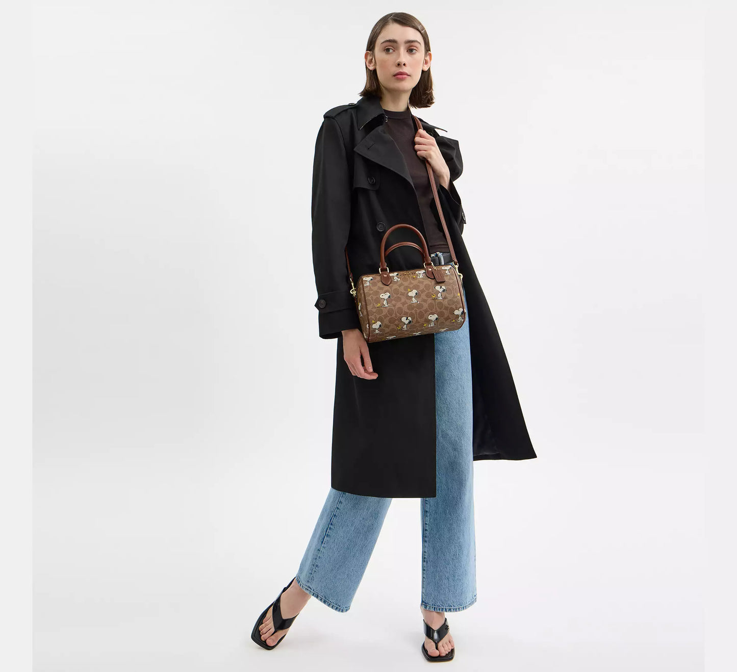 PRE ORDER-Rowan Satchel Bag