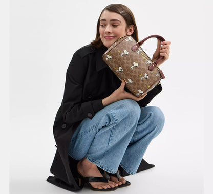 PRE ORDER-Rowan Satchel Bag