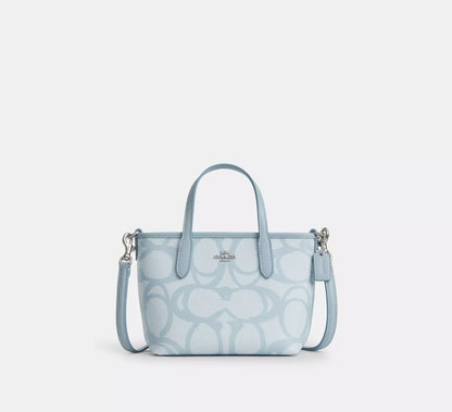 PRE ORDER-CITY MINI TOTE BAG