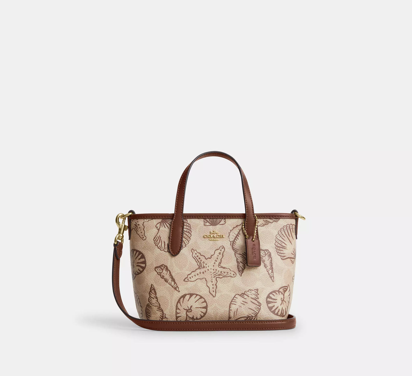 PRE ORDER-CITY MINI TOTE BAG