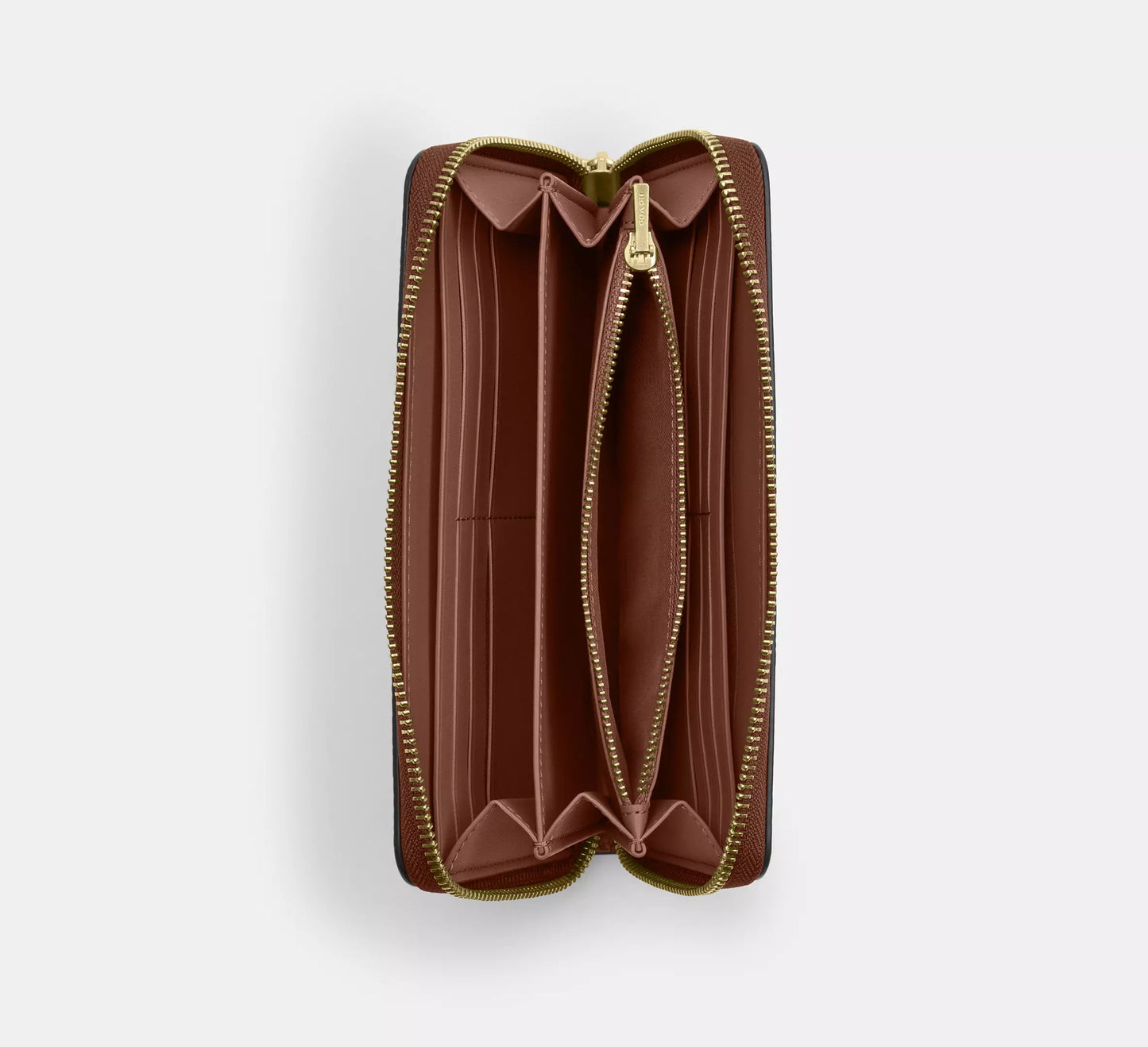PRE ORDER-Long Zip Around Wallet