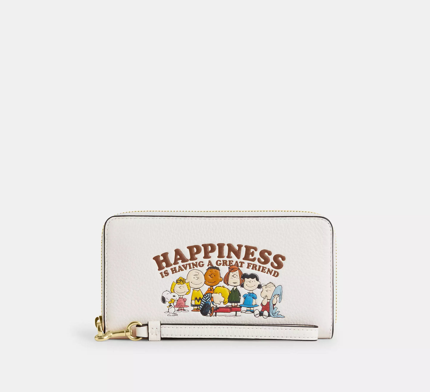 PRE ORDER-Long Zip Around Wallet