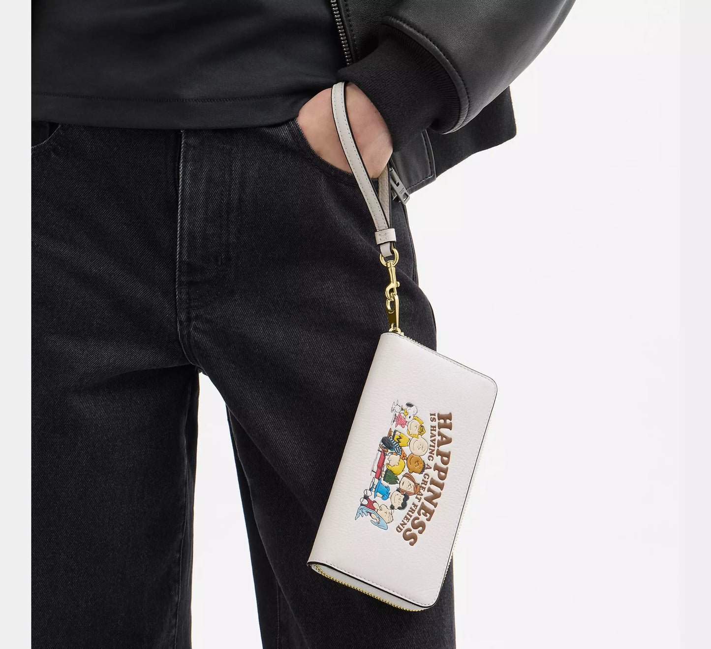 PRE ORDER-Long Zip Around Wallet