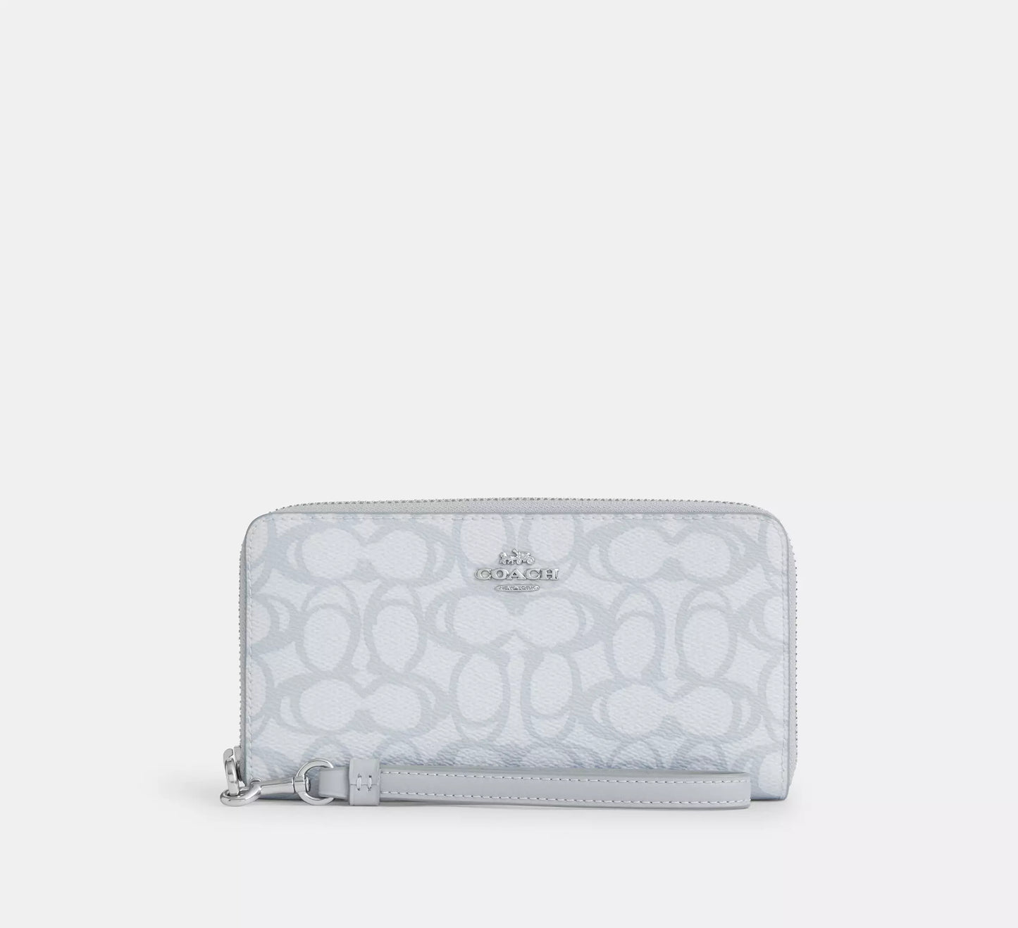 PRE ORDER-Long Zip Around Wallet