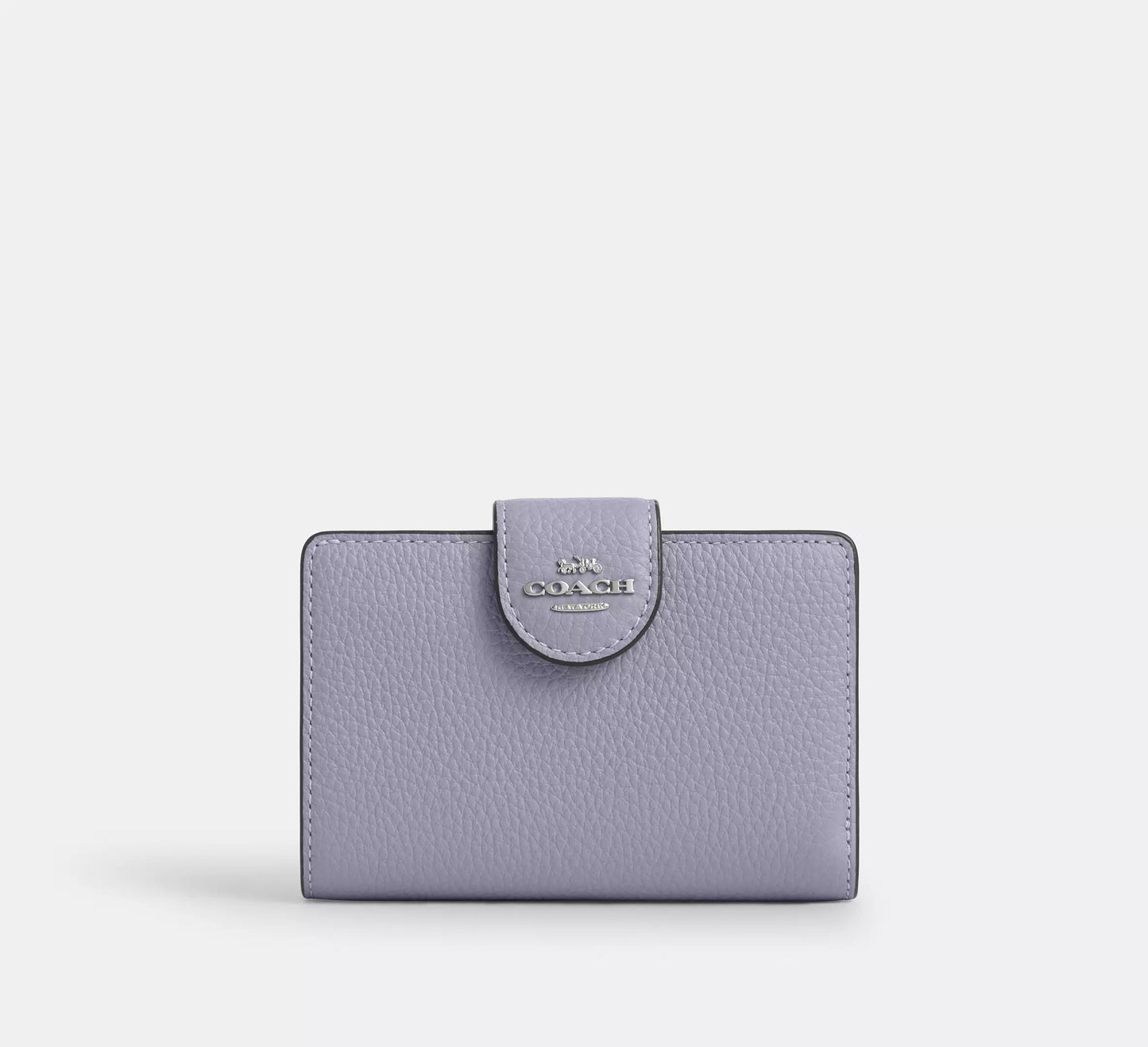 PRE ORDER-Medium Corner Zip Wallet