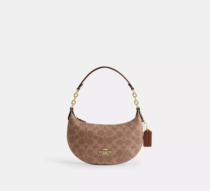 PRE ORDER-Mini Payton Bag In Signature Canvas