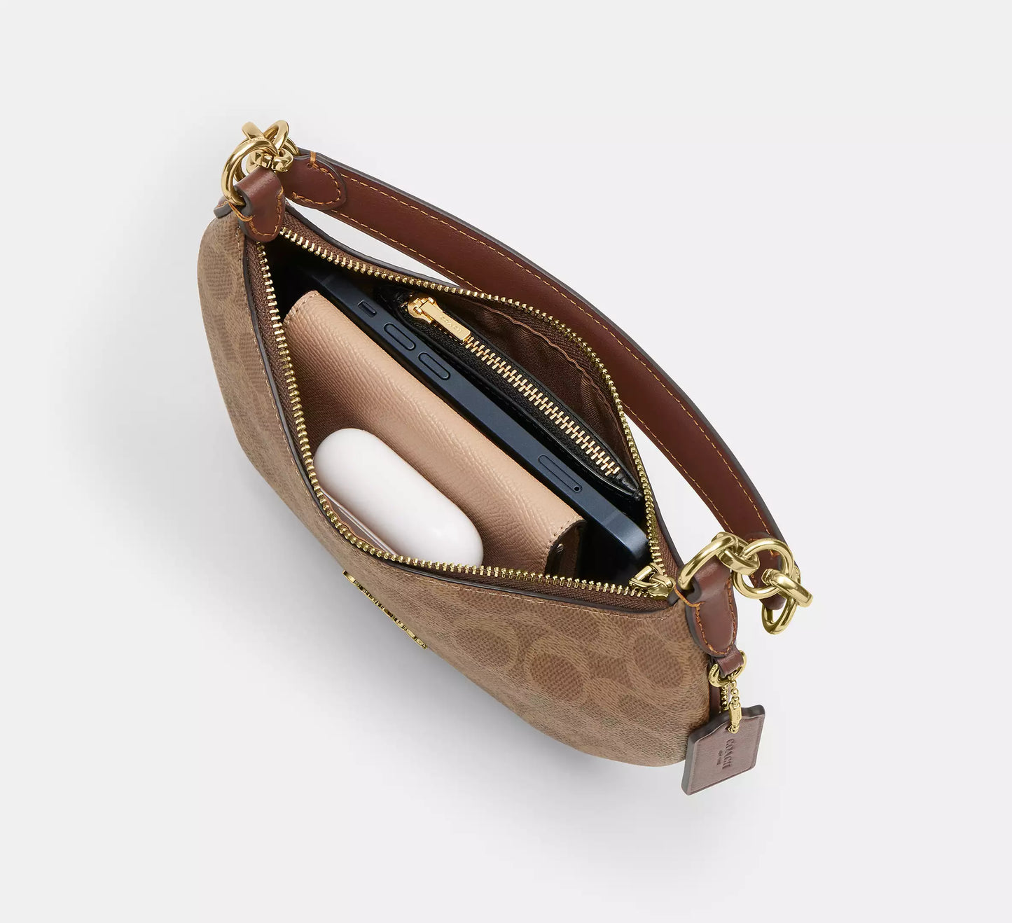 PRE ORDER-Mini Payton Bag In Signature Canvas