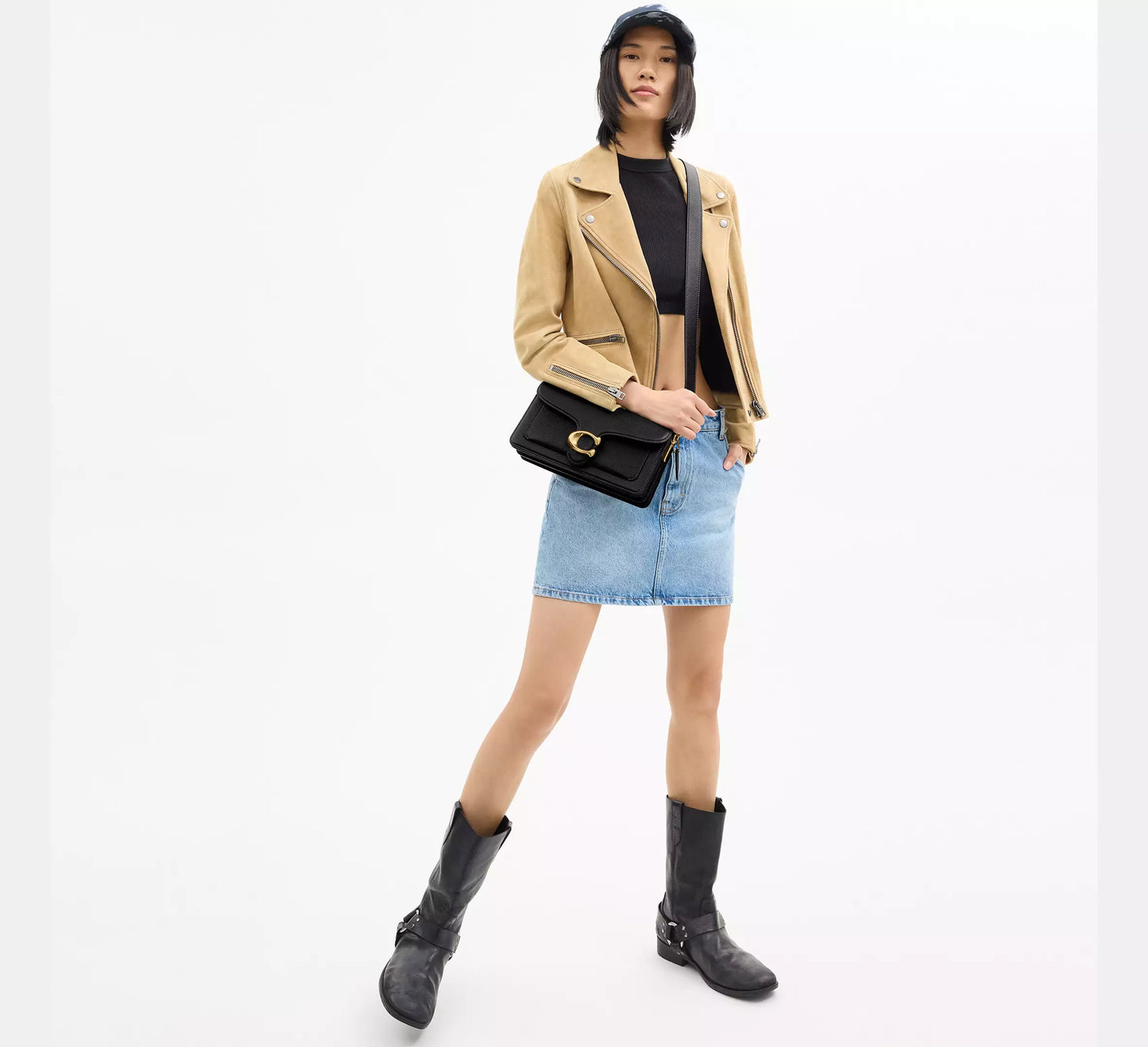 PRE ORDER-Tabby Shoulder Bag 26