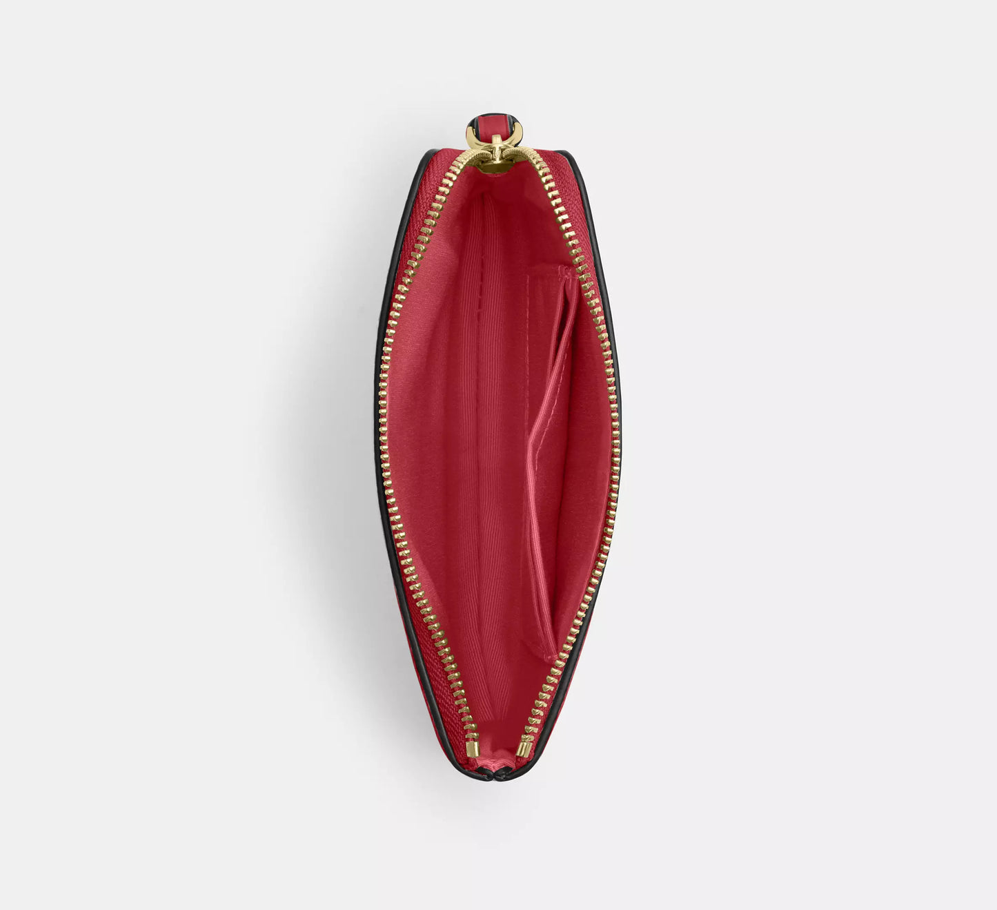 Corner Zip Wristlet