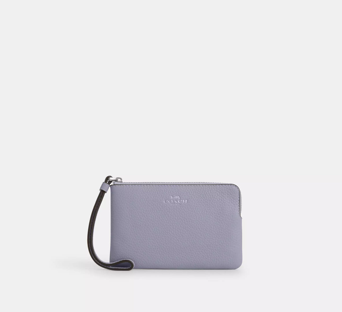 PRE ORDER-Corner Zip Wristlet