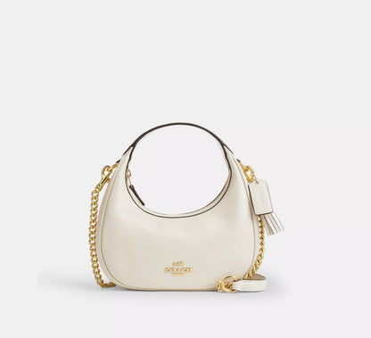 PRE ORDER-Carmen Mini Crossbody In Signature Jacquard