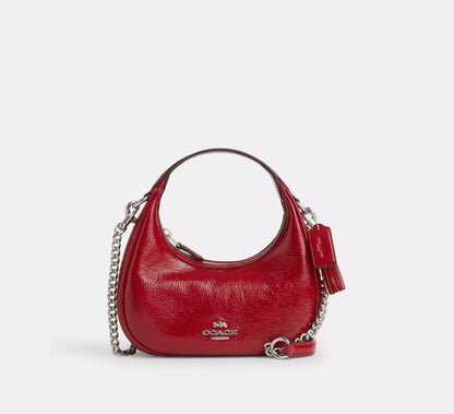 PRE ORDER-Carmen Mini Crossbody In Signature Jacquard