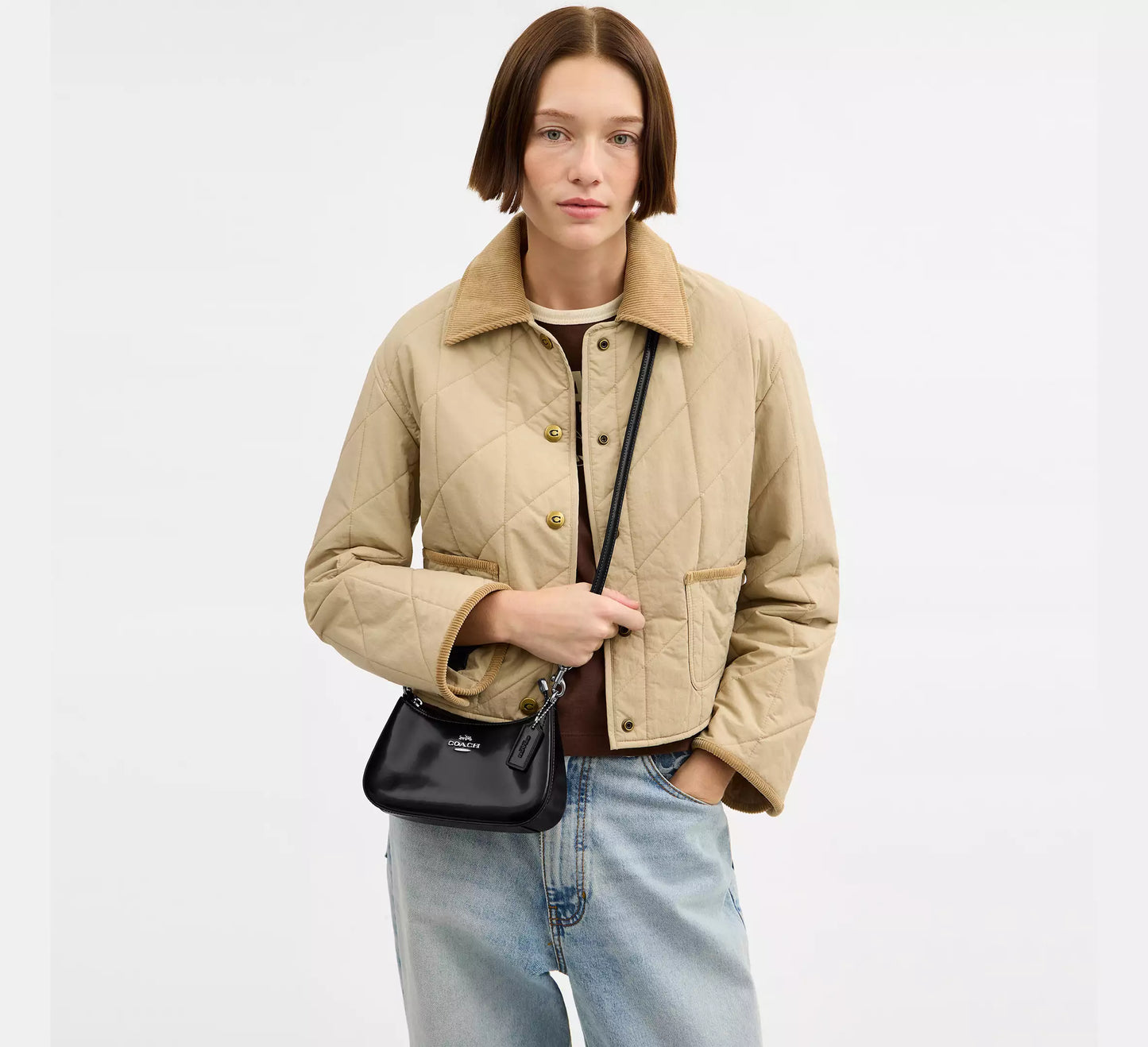 PRE ORDER-Teri Mini Crossbody Bag