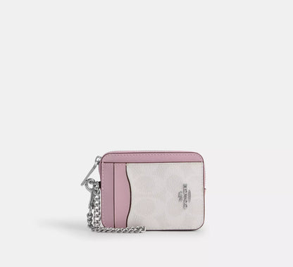 PRE ORDER-Zip Card Case