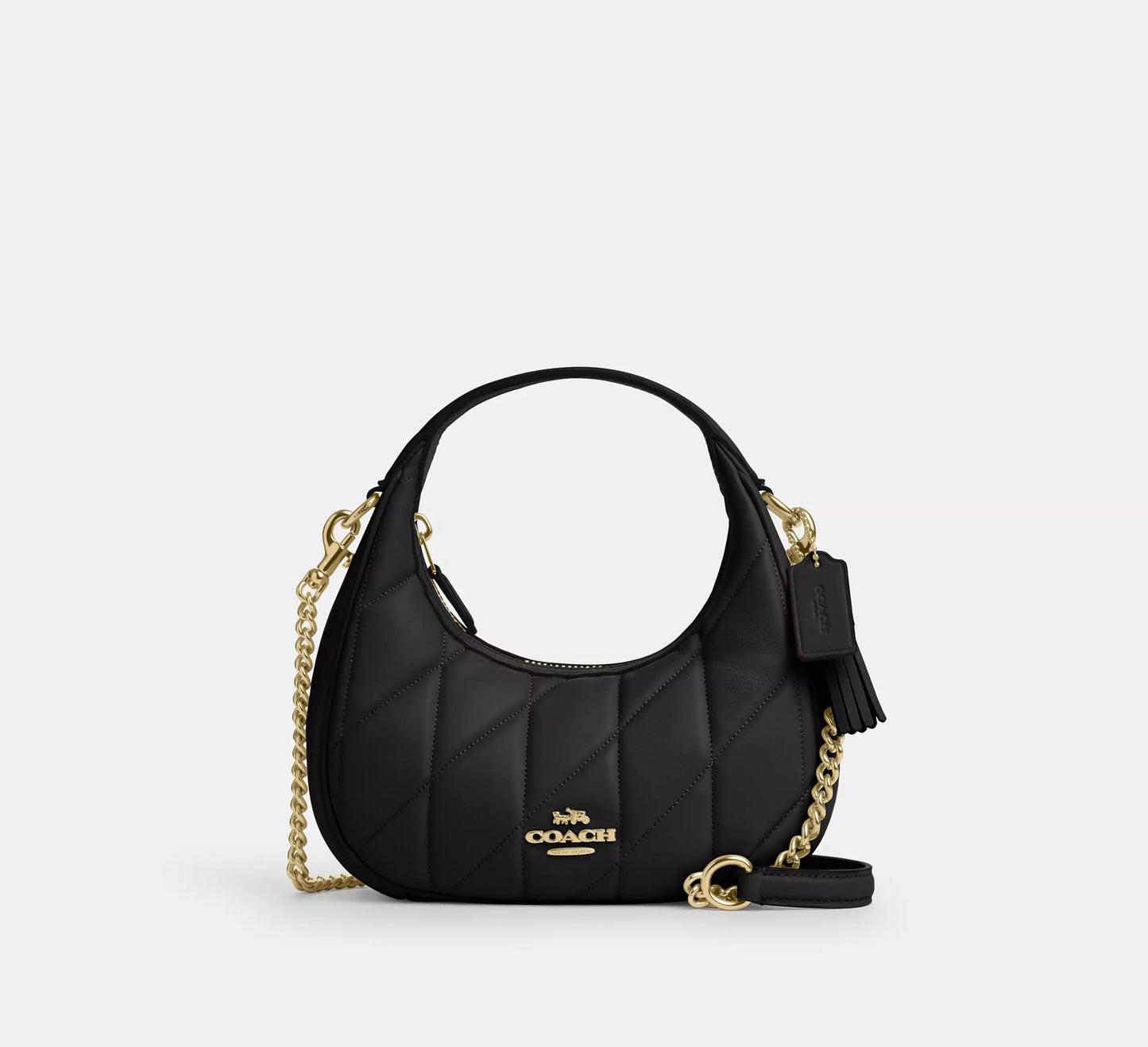 PRE ORDER-Carmen Mini Crossbody In Signature Jacquard