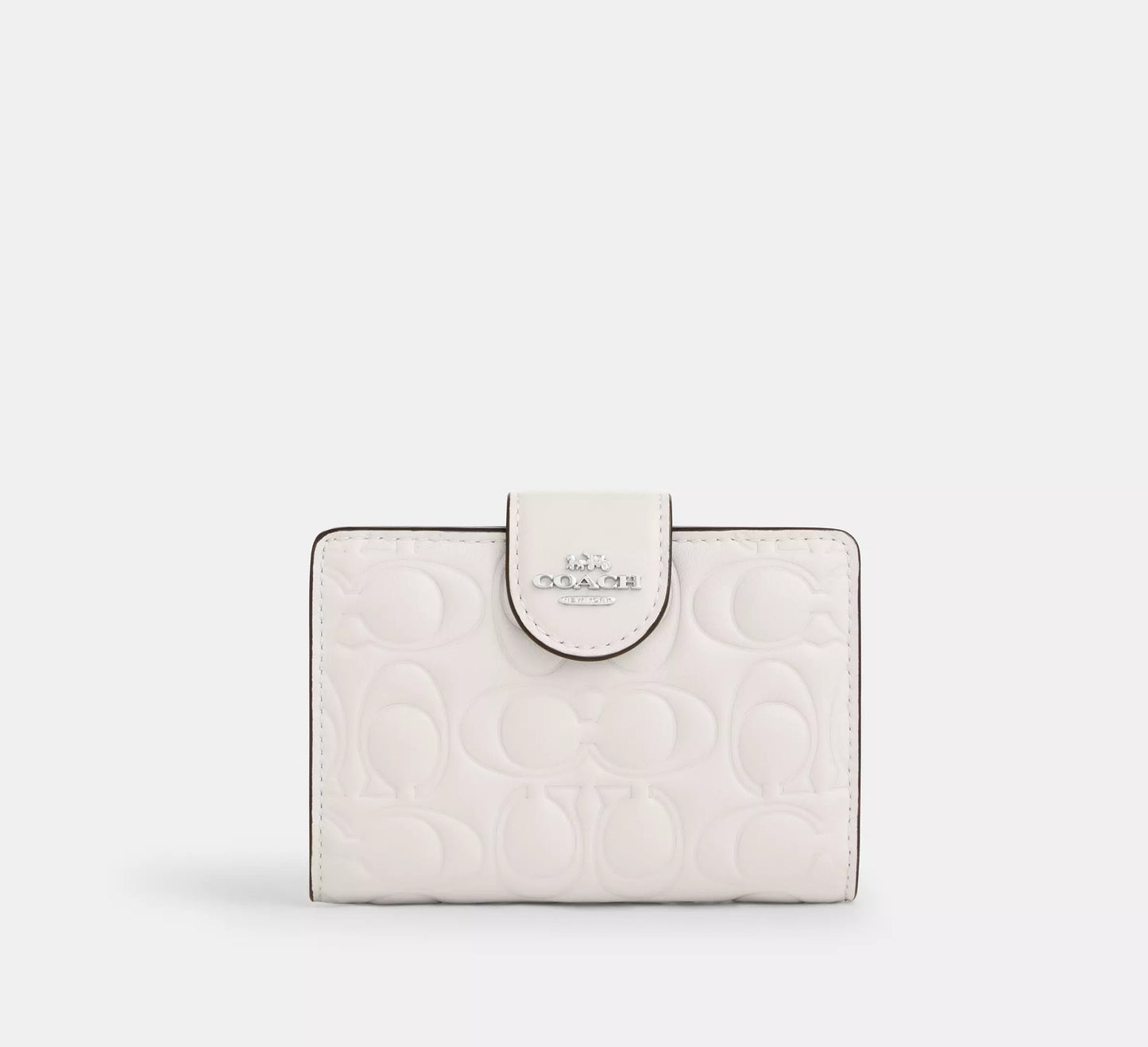 PRE ORDER-Medium Corner Zip Wallet