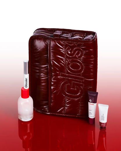PRE ORDER-Puffy Beauty Bag