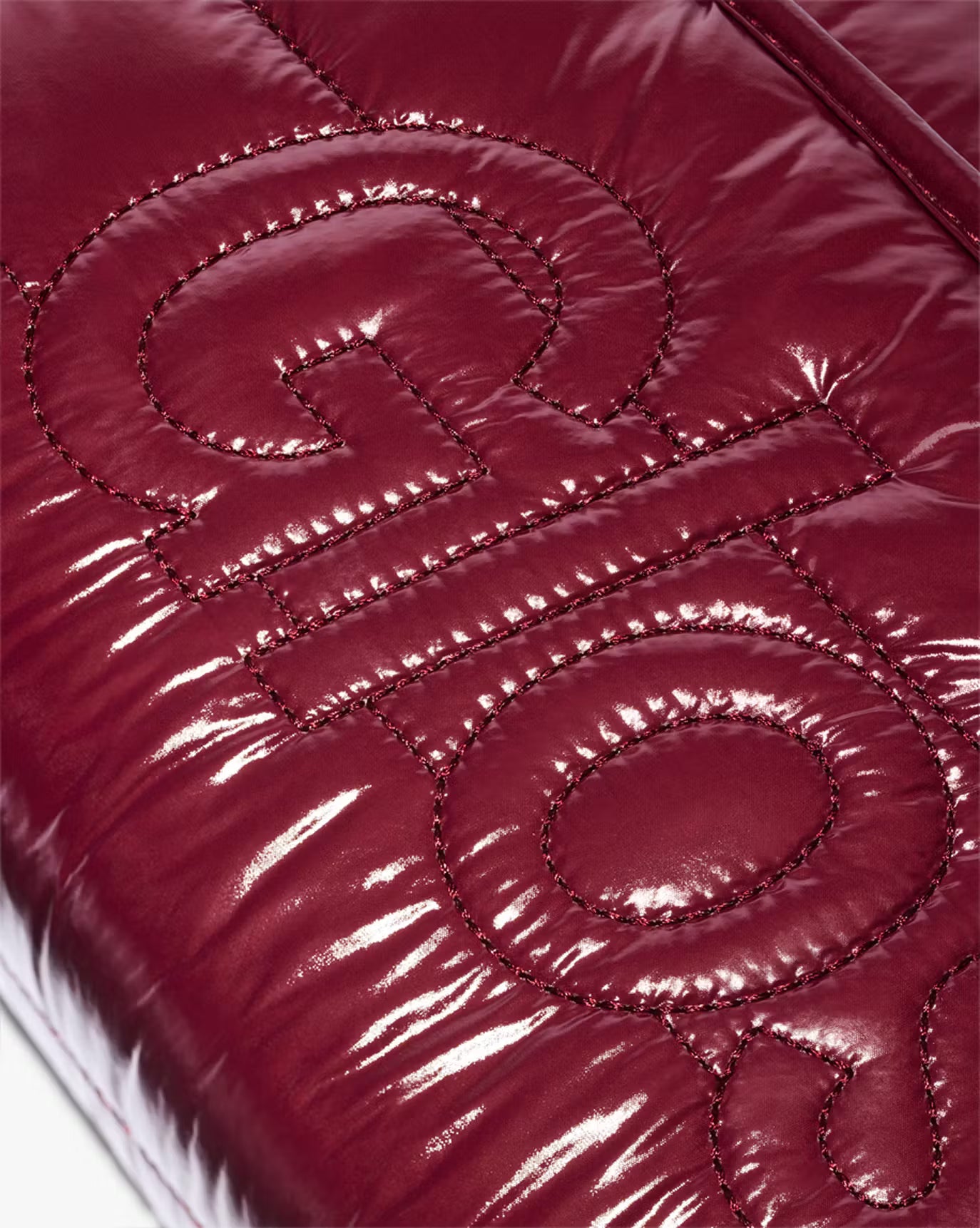 PRE ORDER-Puffy Beauty Bag