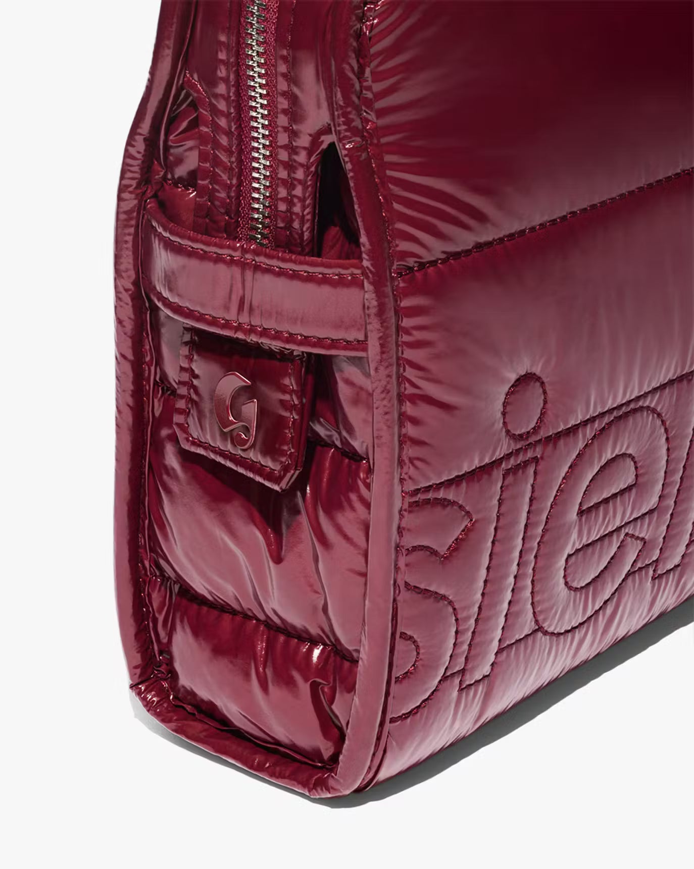 PRE ORDER-Puffy Beauty Bag