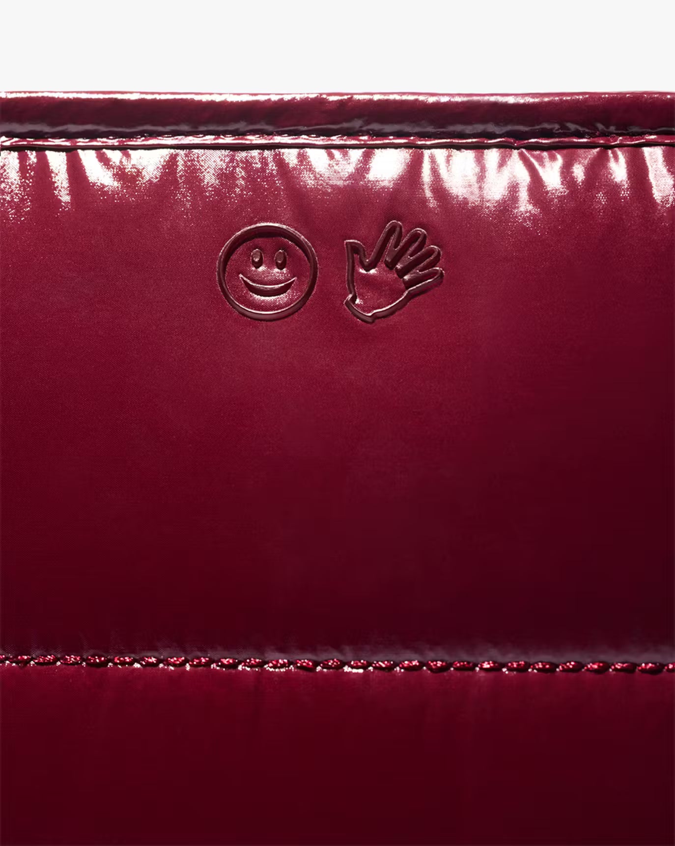 PRE ORDER-Puffy Beauty Bag