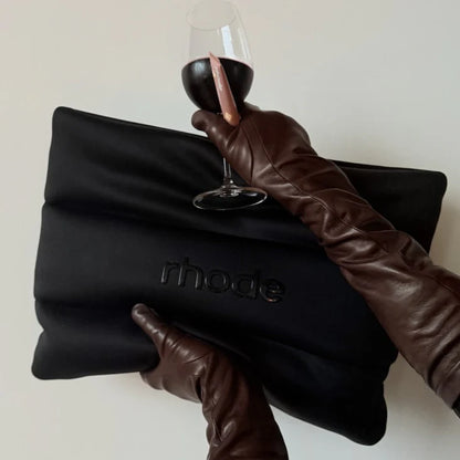 PRE ORDER-Oversized bubble bag