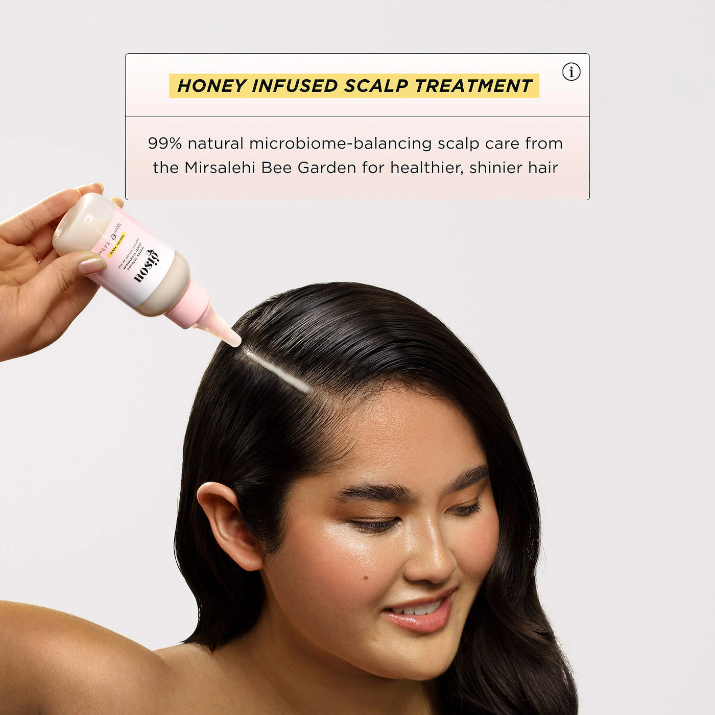 PRE ORDER-Honey Infused Scalp Treatment Serum