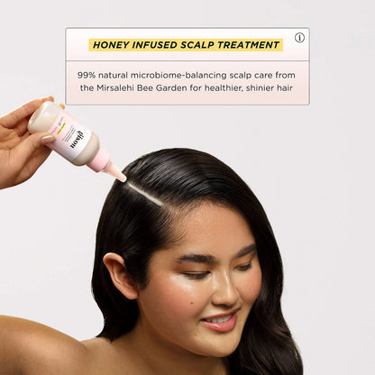 PRE ORDER-Honey Infused Scalp Treatment Serum