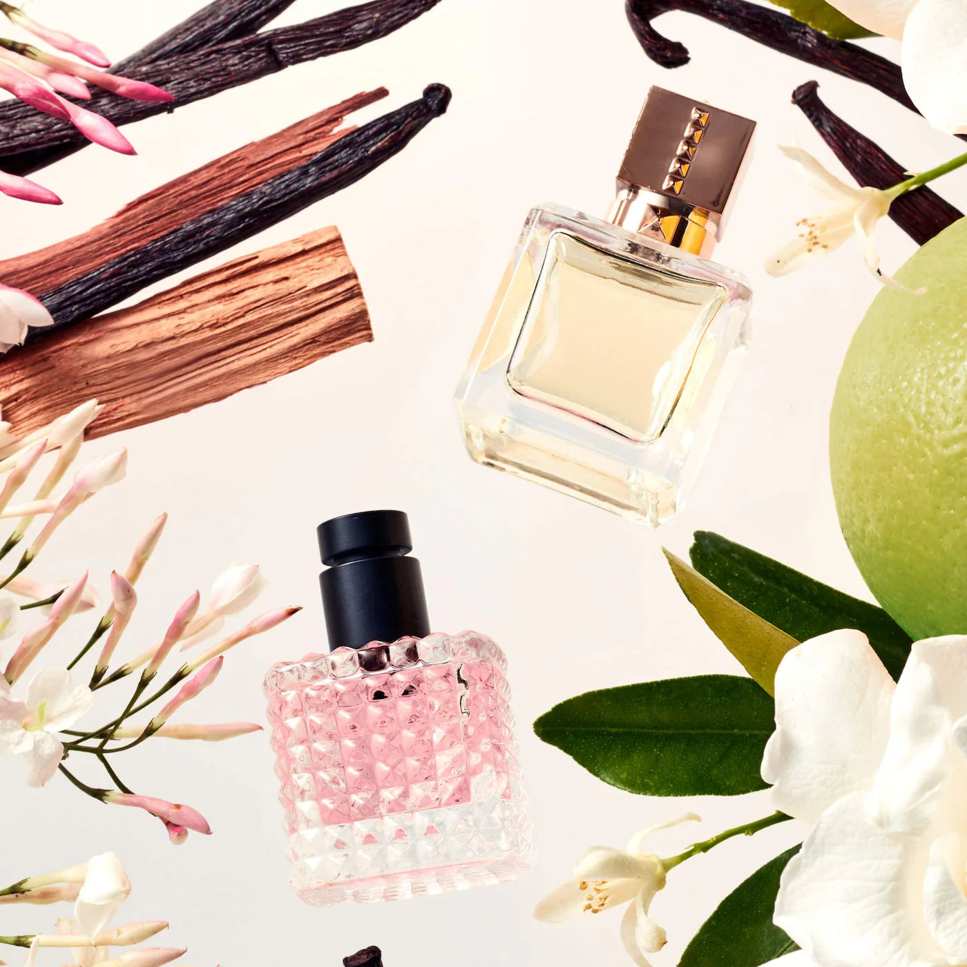 PRE ORDER-Mini Donna Born In Roma & Voce Viva Perfume Set