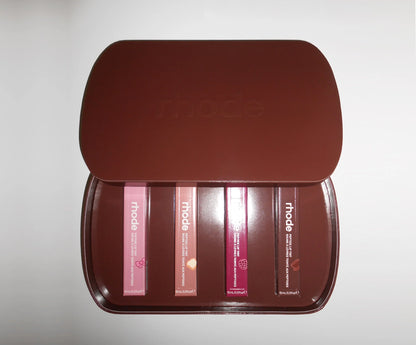 PRE ORDER-the scented peptide lip tint set