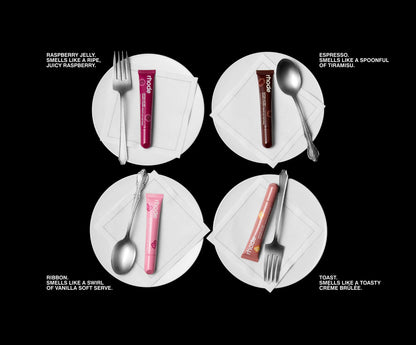 PRE ORDER-El set de tinte labial de péptidos perfumado