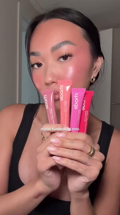 Tinte de Labios Peptídico Colección de Verano