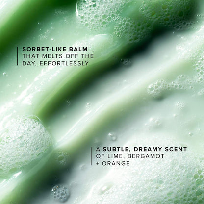 Green Clean Makeup Removing Cleansing Balm