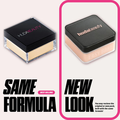 PRE ORDER-Easy Bake Blurring Loose Baking & Setting Powder