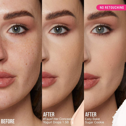 PRE ORDER-Easy Bake Blurring Loose Baking & Setting Powder