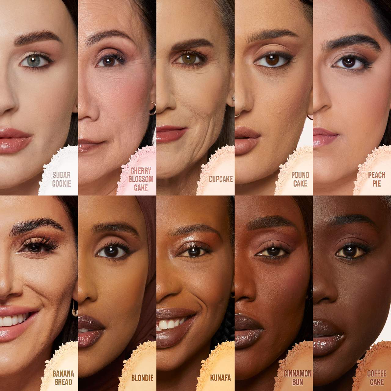 PRE ORDER-Easy Bake Blurring Loose Baking & Setting Powder