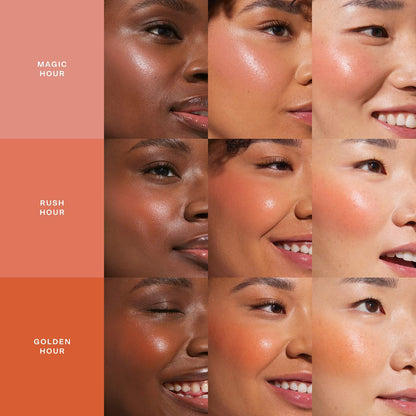 PRE ORDER-BeachPlease Lip + Cheek Dewy Cream Blush