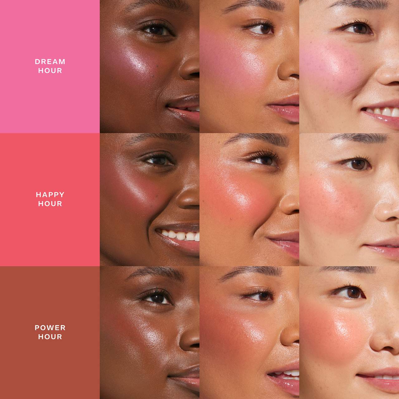 PRE ORDER-BeachPlease Lip + Cheek Dewy Cream Blush