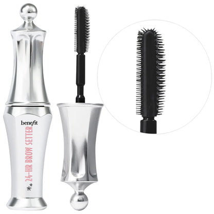 24-HR Brow Setter Clear Brow Gel with Lamination Effect