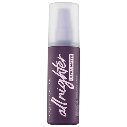 PRE ORDER-All Nighter Ultra Matte Makeup Setting Spray