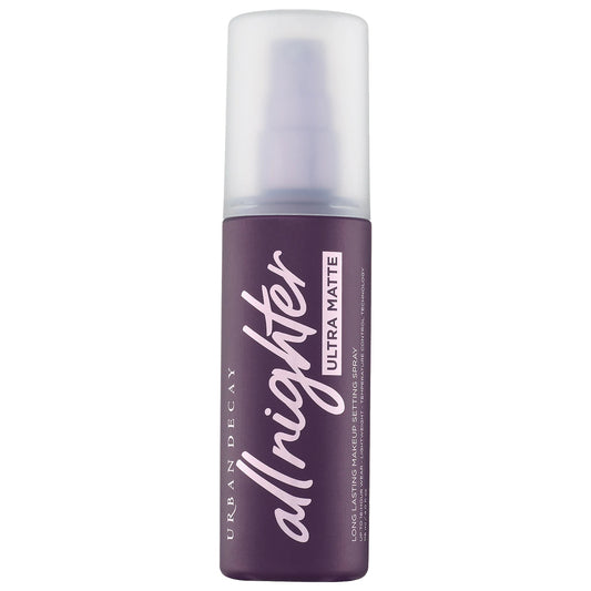 PRE ORDER-All Nighter Ultra Matte Makeup Setting Spray