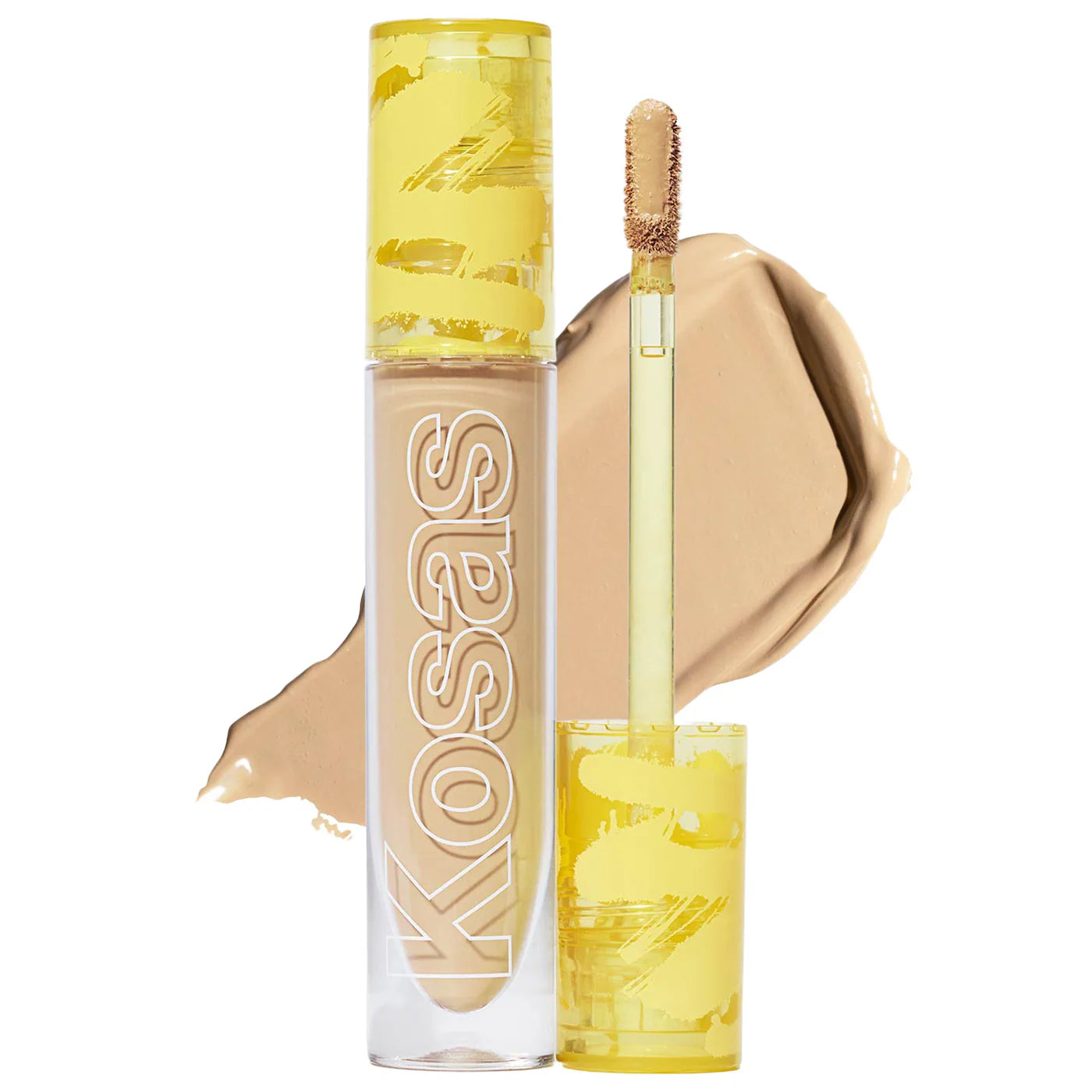 PRE ORDER-Revealer Super Creamy + Brightening Concealer with Caffeine and Hyaluronic Acid