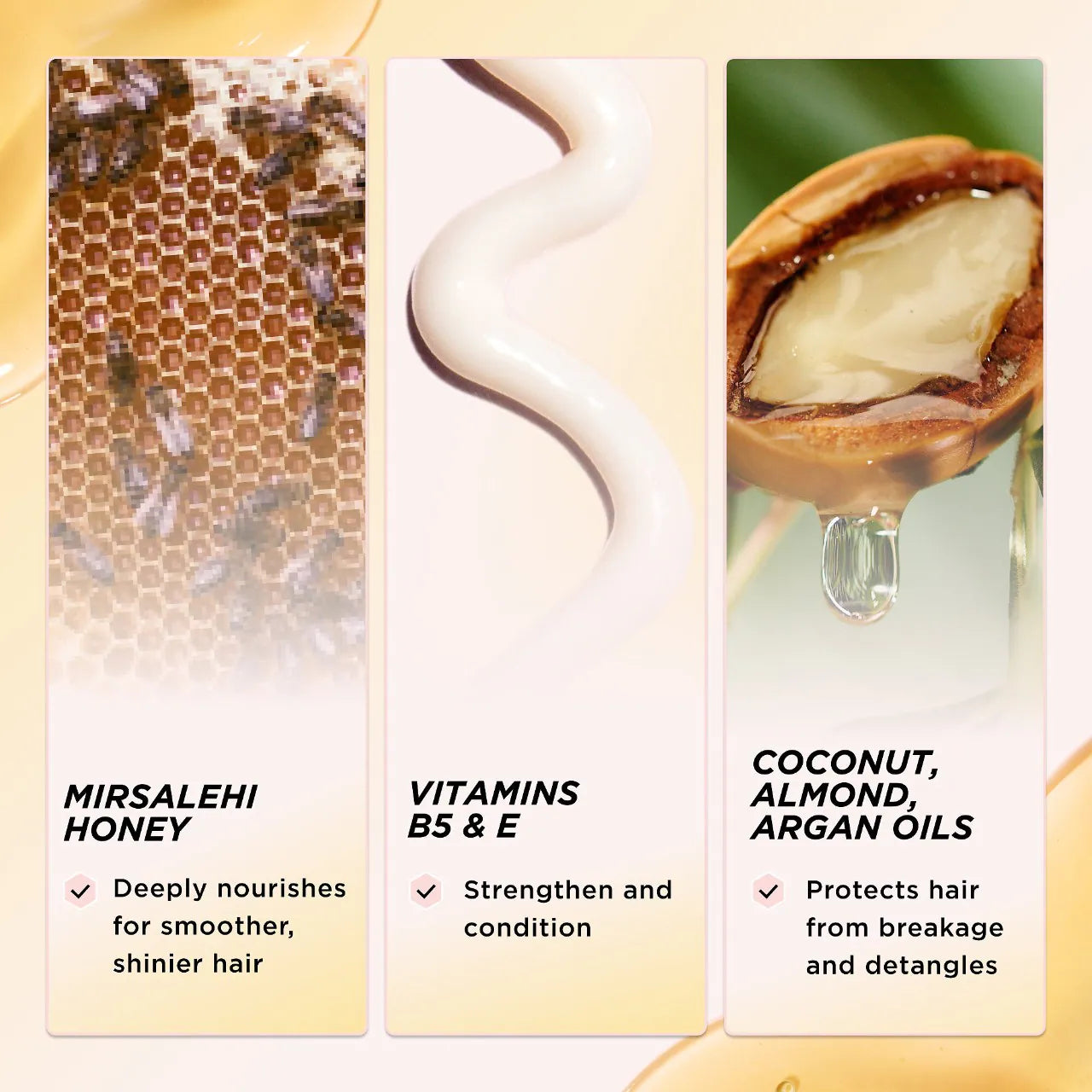 PRE ORDER-Honey Infused Conditioner