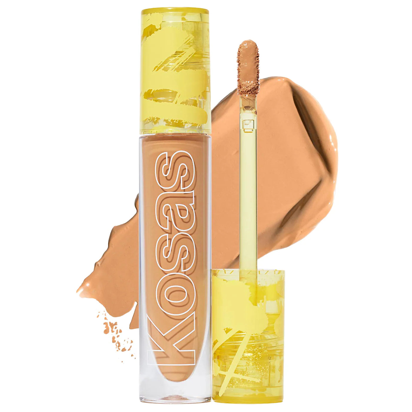 PRE ORDER-Revealer Super Creamy + Brightening Concealer with Caffeine and Hyaluronic Acid