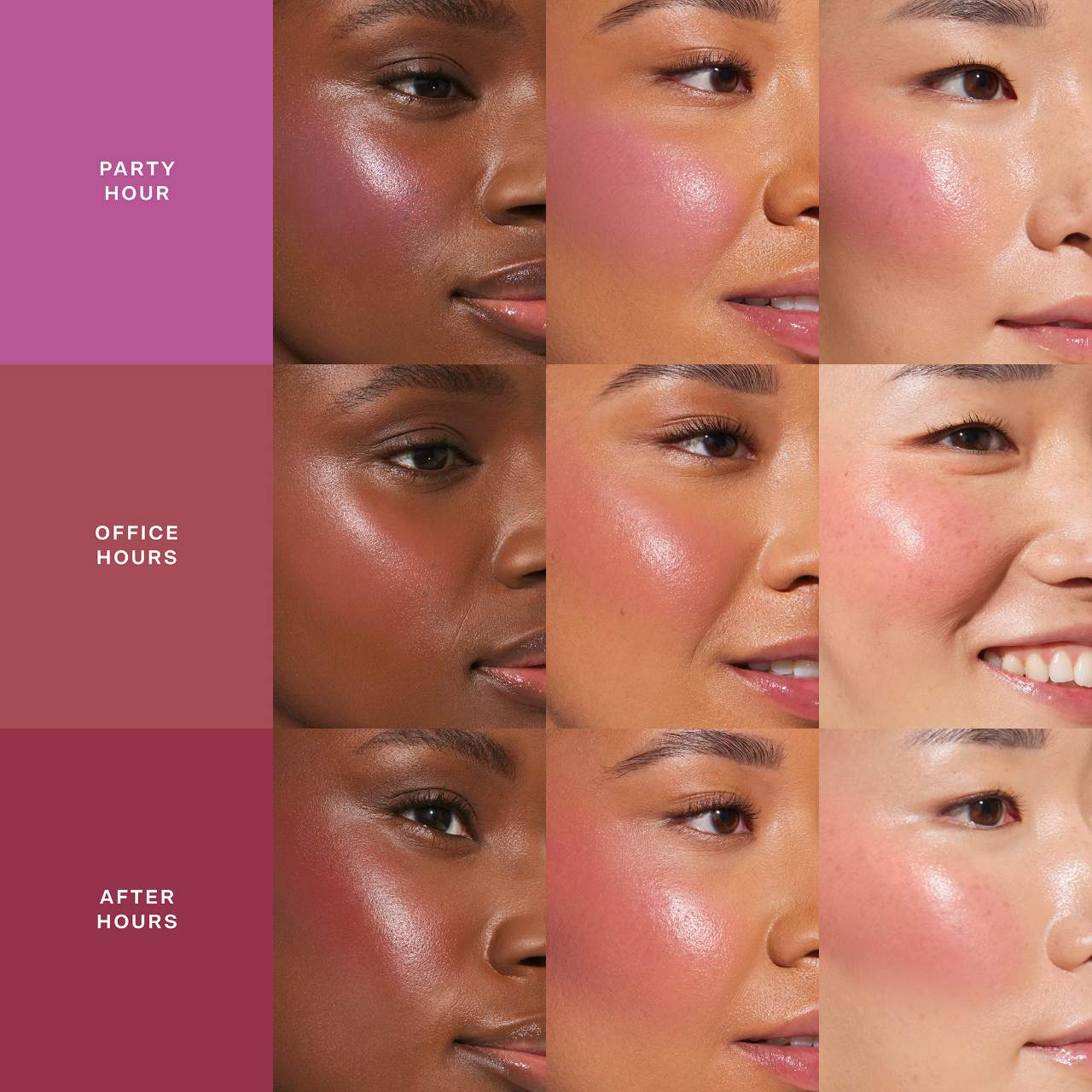 PRE ORDER-BeachPlease Lip + Cheek Dewy Cream Blush