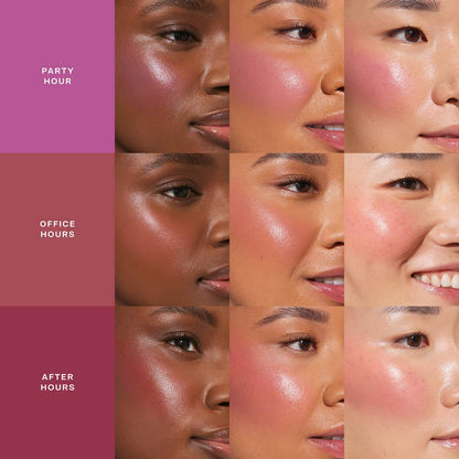 PRE ORDER-BeachPlease Lip + Cheek Dewy Cream Blush