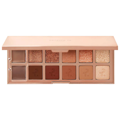 PRE ORDER-PATRICK TA  Major Dimension Eyeshadow Palette